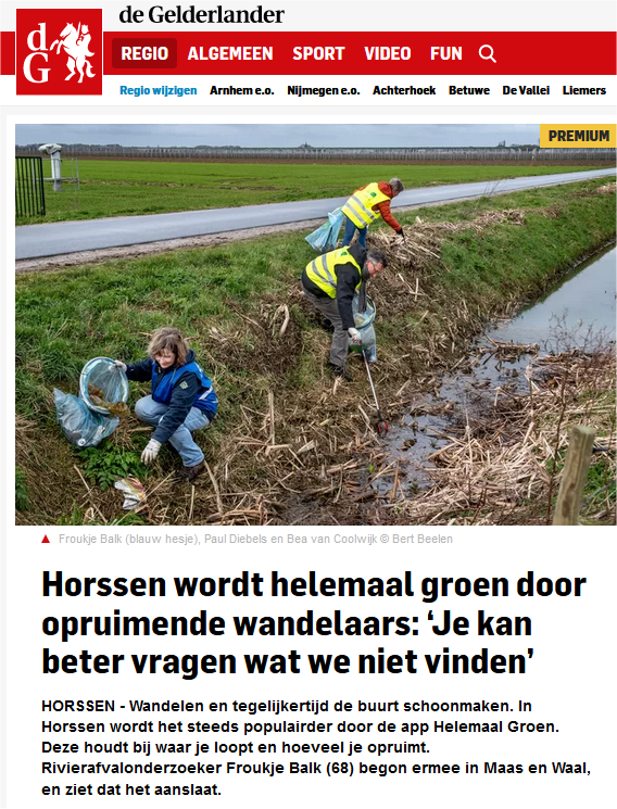 horssen-helemaal-groen-zwerfvuil-app